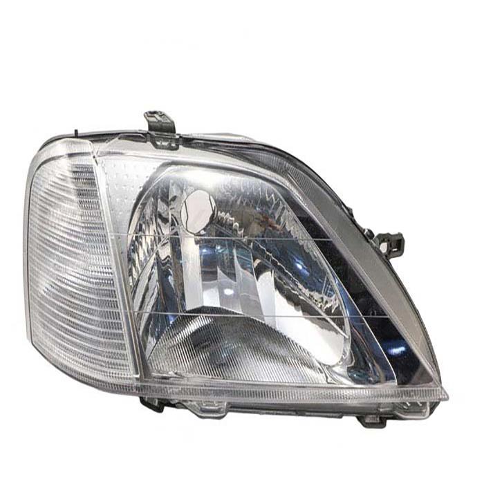 چراغ جلو  راست مدرن  مدل RADFAR L90R مناسب برای رنو L90